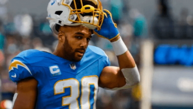 Austin Ekeler Net Worth