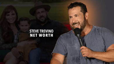 Steve Trevino Net Worth