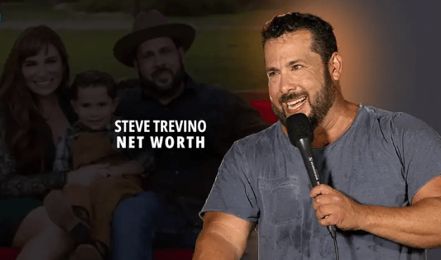 Steve Trevino Net Worth