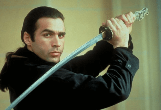 Adrian Paul Net Worth