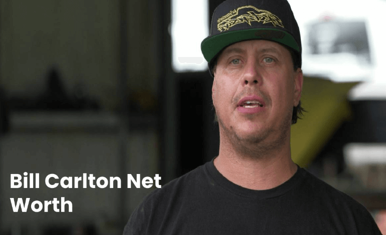 Bill Carlton Net Worth