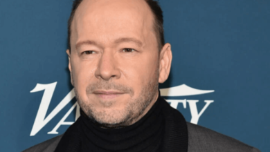 Donnie Wahlberg Net Worth 2024