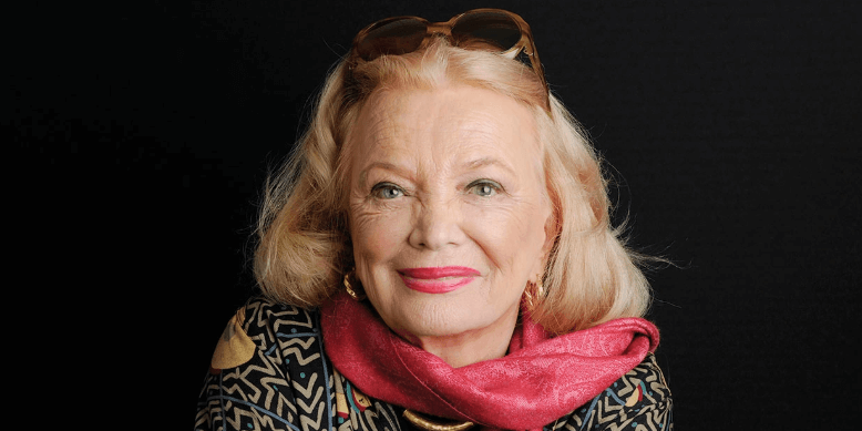 Gena Rowlands Net Worth