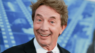 Martin Short Net Worth 2024