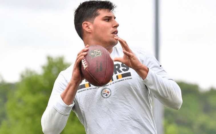 Mason Rudolph Net Worth