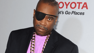 Slick Rick Net Worth