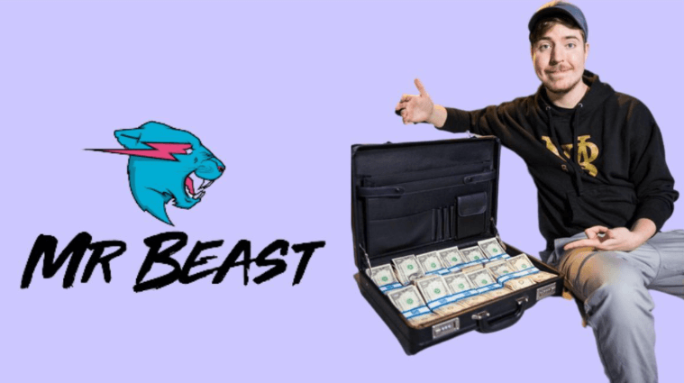 MrBeast 1 Month Income