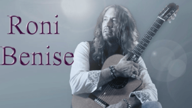 Roni Benise Net Worth