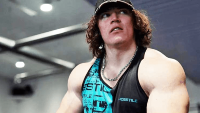 Sam Sulek Net Worth