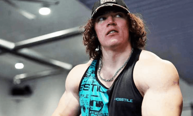 Sam Sulek Net Worth