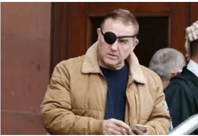 Paddy Conroy Net Worth