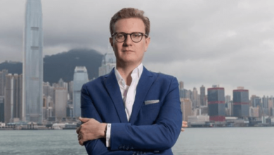 Andrew Henderson Net Worth