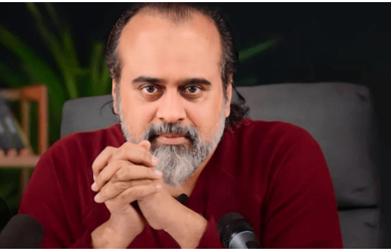 Acharya Prashant Net Worth