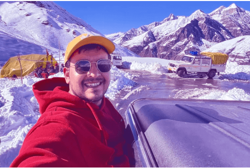 Anunay Sood Net Worth