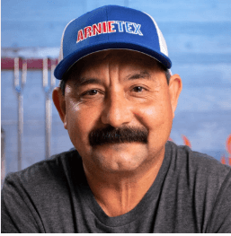 Arnie Tex Net Worth