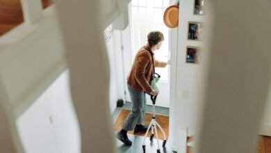 healthy living tips guide