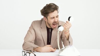 mobile call regional breakdown